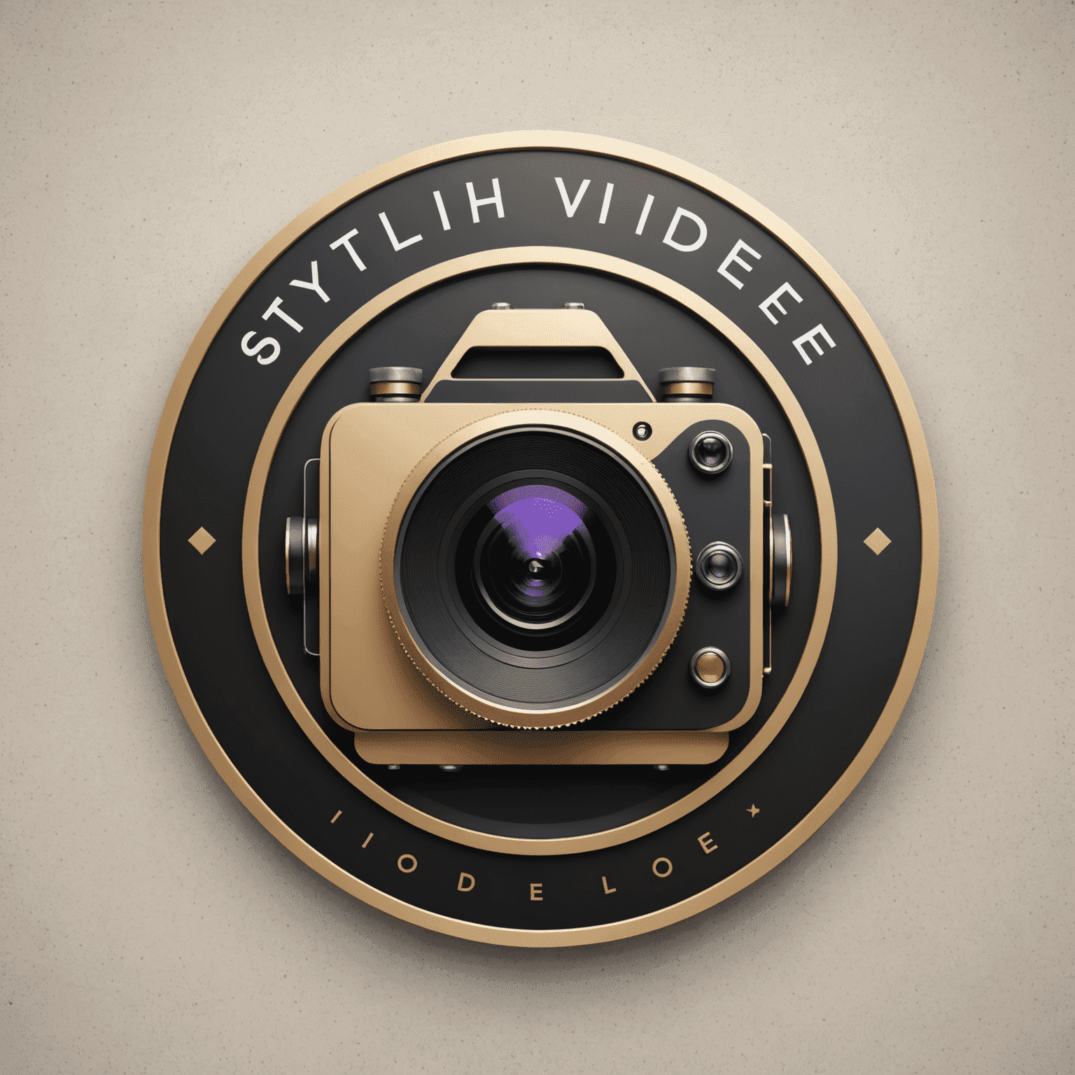Logo de Stylish Video Edits - Una imagen moderna y elegante que representa la edición de video profesional