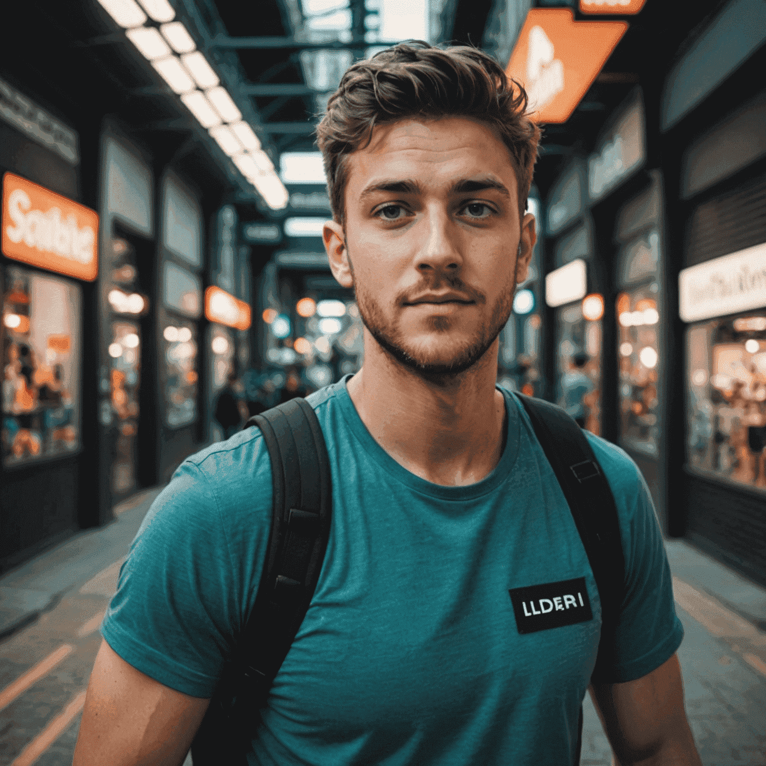Montaje de video mostrando clips virales de un YouTuber con efectos de edición dinámicos